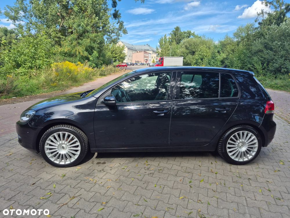 Volkswagen Golf 1.2 TSI BlueMotion Technology MATCH - 39