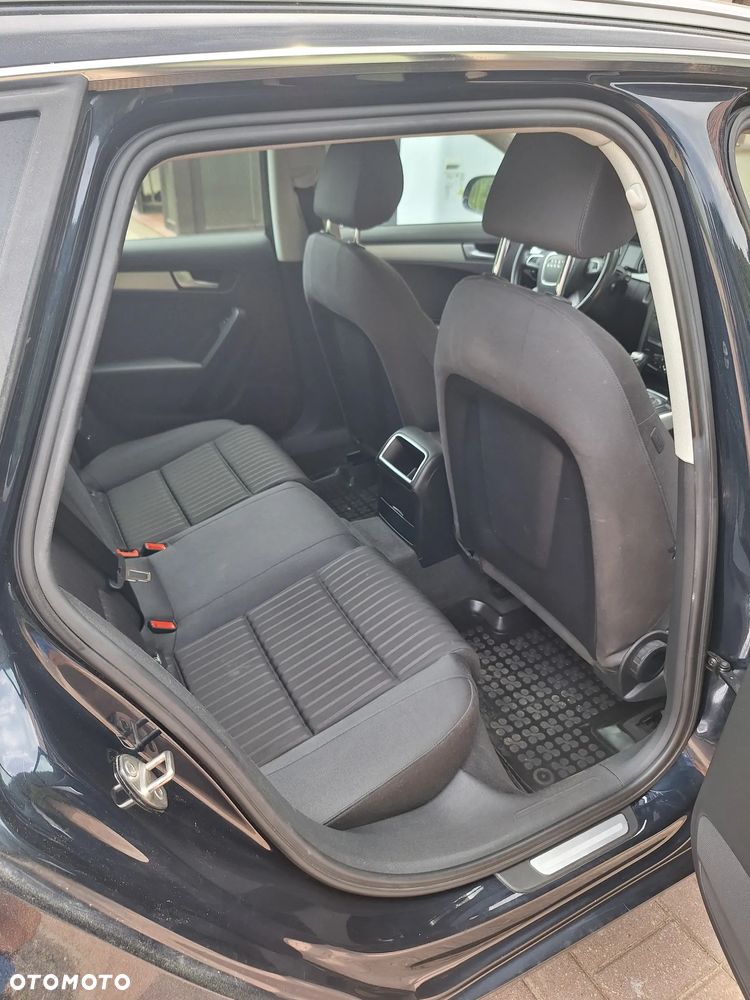 Audi A4 Avant 2.0 TDI DPF Ambition - 9