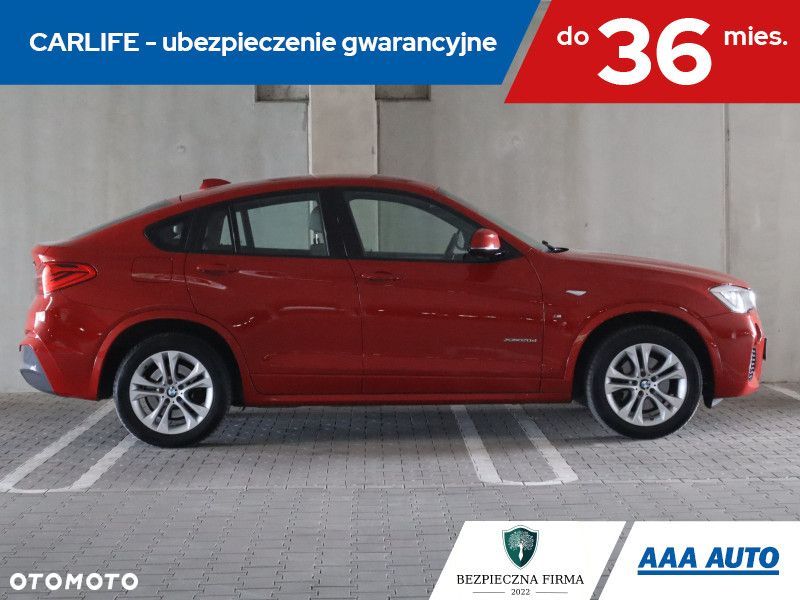 BMW X4 - 8