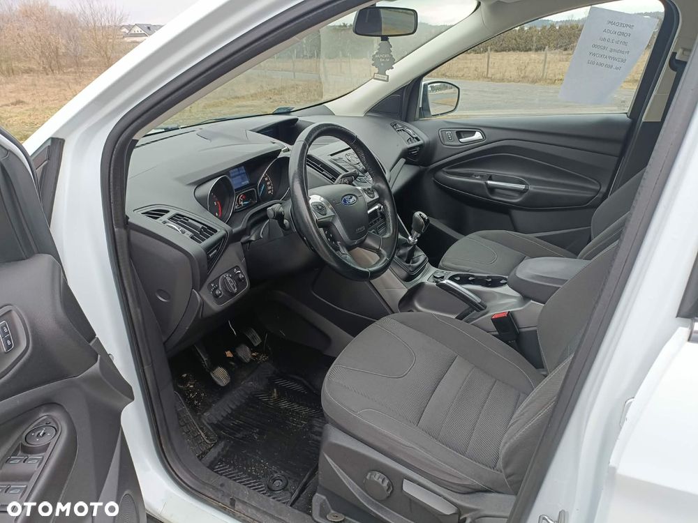 Ford Kuga 2.0 TDCi 4x4 SYNC - 6