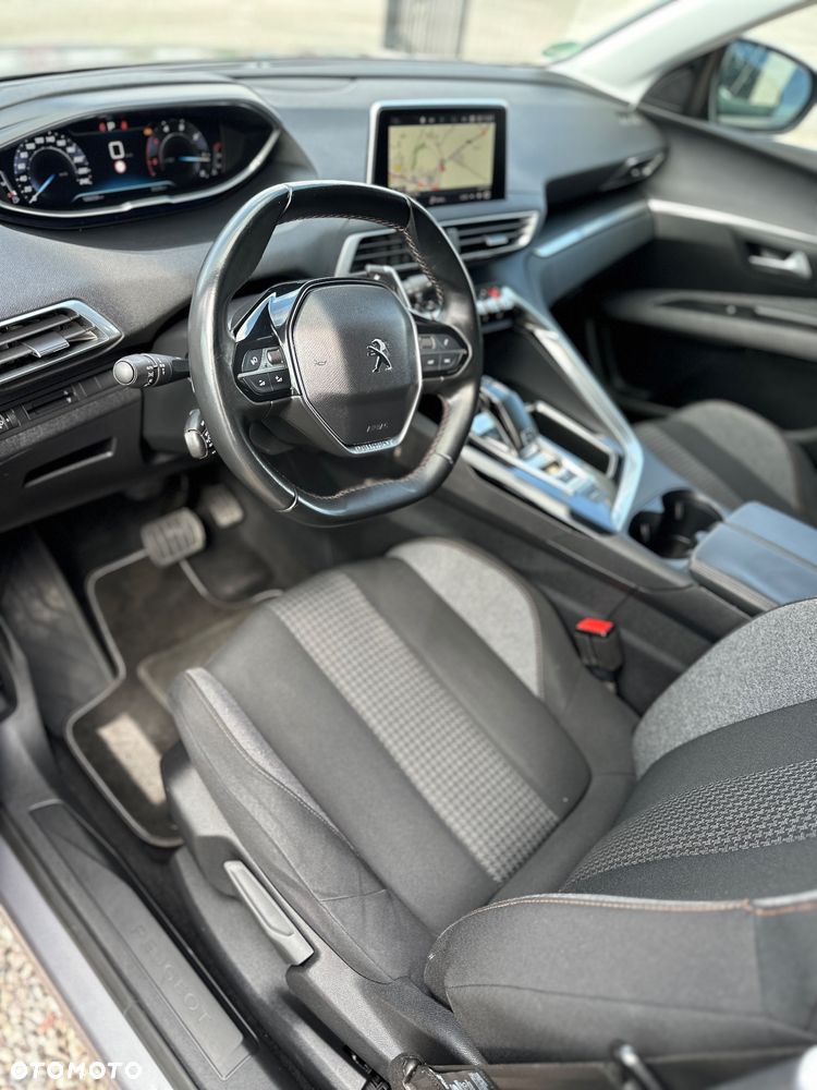 Peugeot 5008 1.6 BlueHDi Style 7os - 6