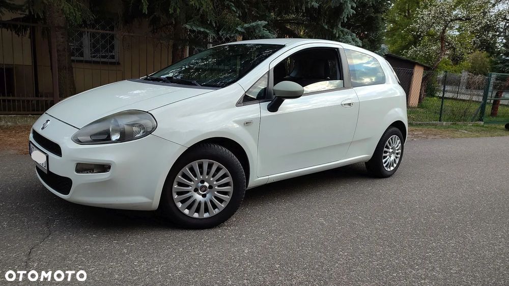 Fiat Punto 1.4 Multiair Lounge S&S - 19
