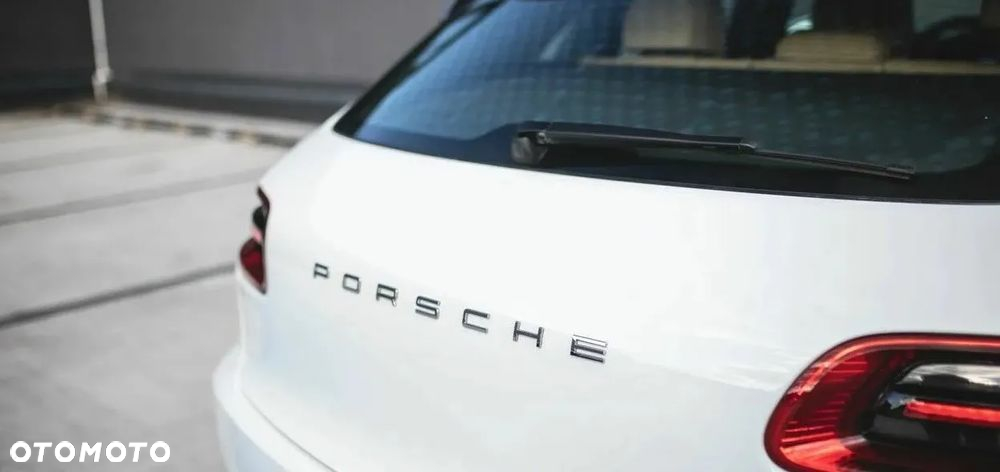 Porsche Macan Standard - 5