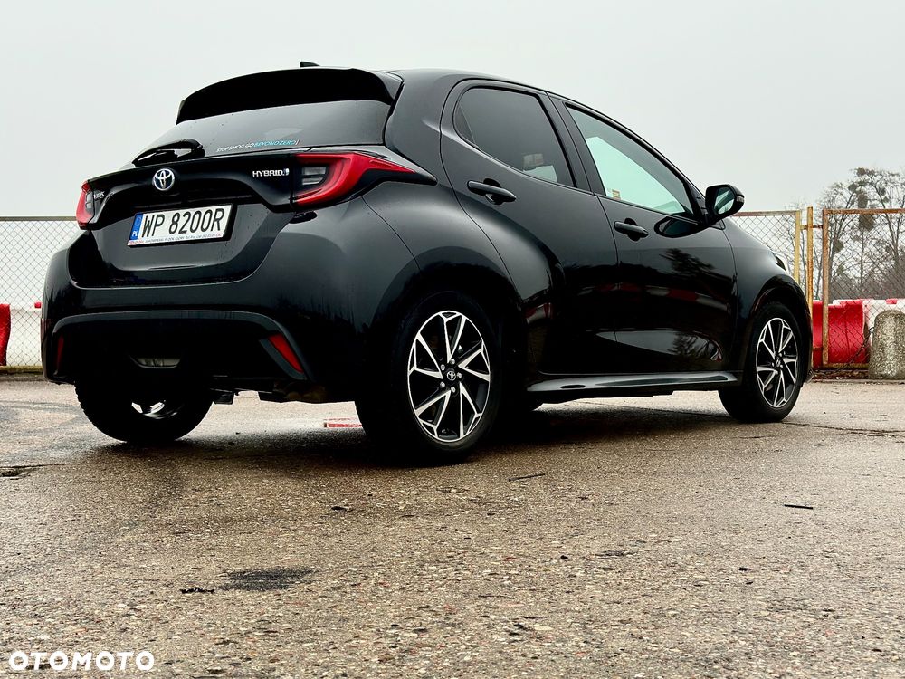 Toyota Yaris Hybrid 1.5 Comfort - 29
