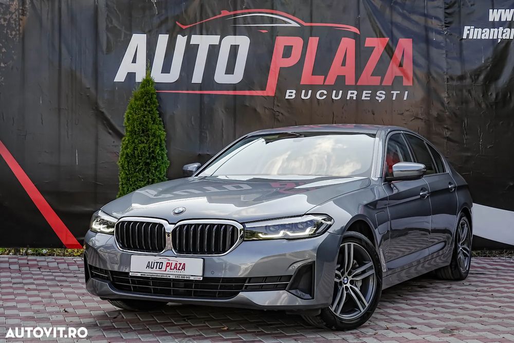 BMW Seria 5 530e xDrive AT PHEV - 7