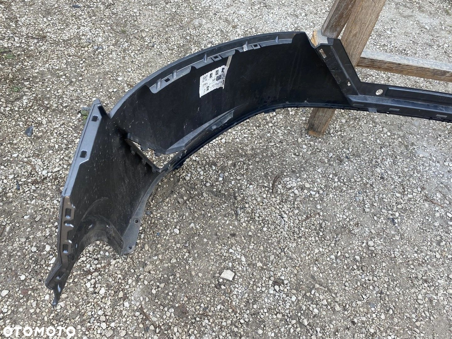 ZDERZAK PRZÓD PRZEDNI NISSAN QASHQAI III J12 620226VA0H - 7
