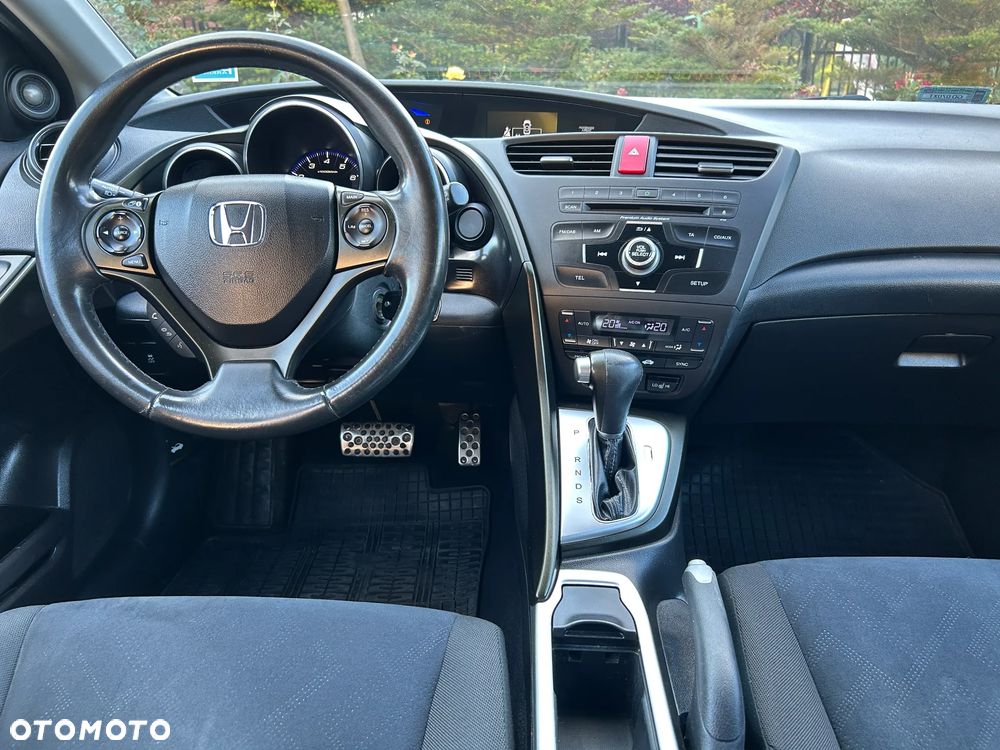 Honda Civic - 9