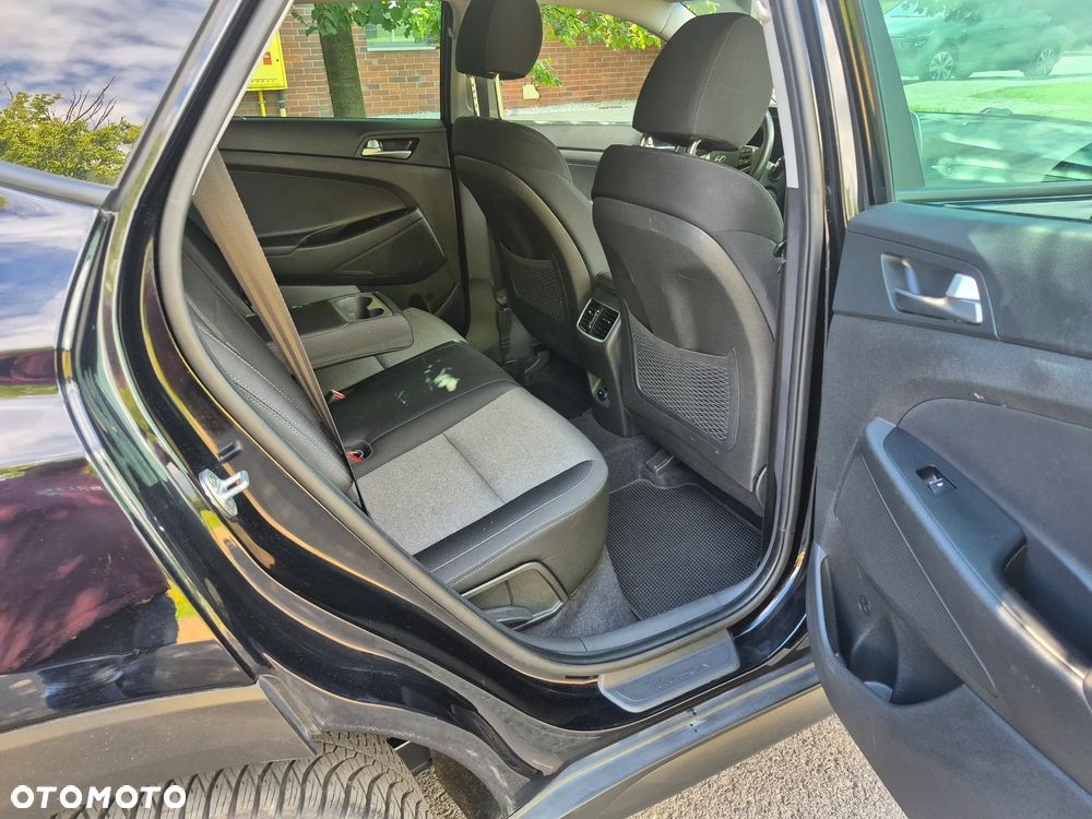 Hyundai Tucson 1.6 GDi 2WD Advantage - 11