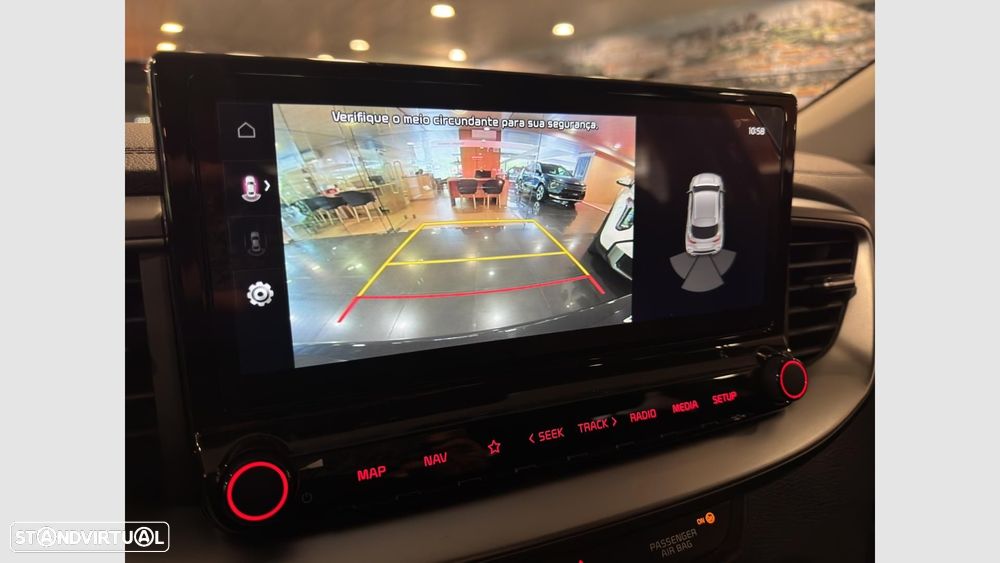 Kia XCeed 1.0 T-GDI Drive - 14