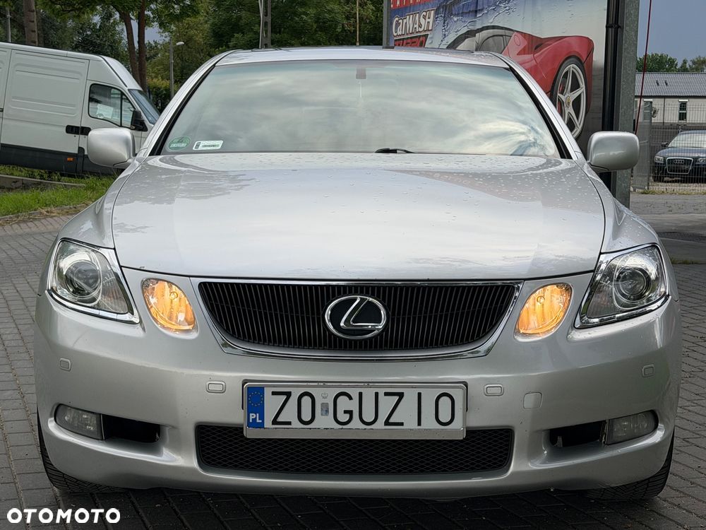 Lexus GS 300 Prestige - 5