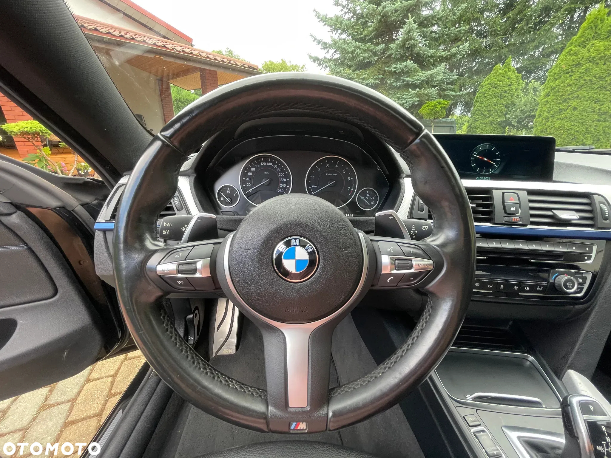 BMW Seria 4 430i Gran Coupe xDrive M Sport - 20