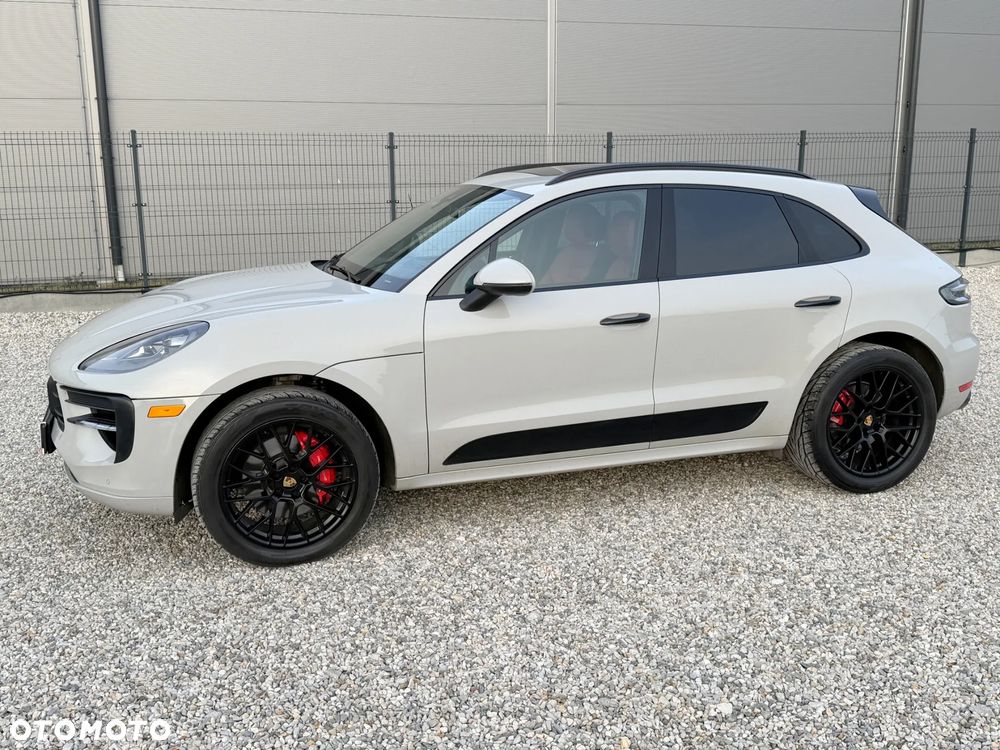 Porsche Macan GTS - 14