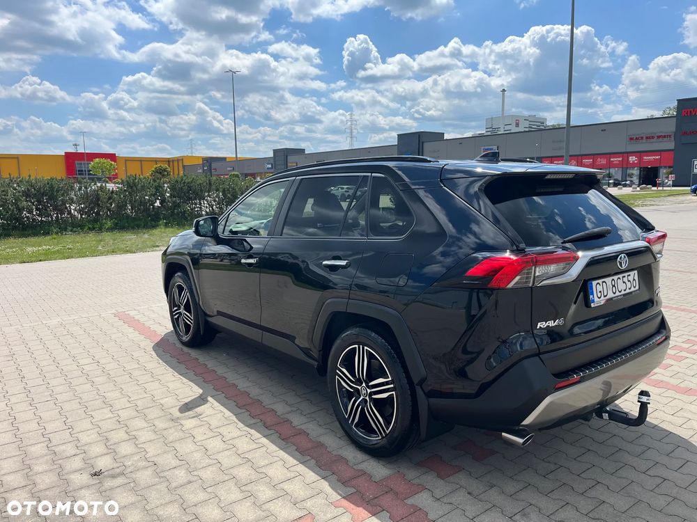 Toyota RAV4 2.5 Hybrid Executive 4x4 - 7