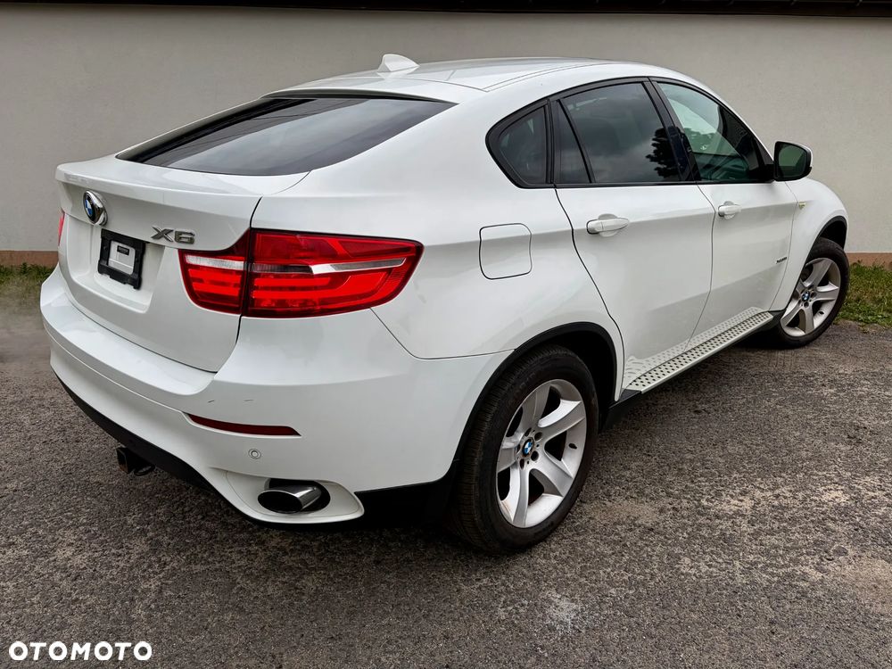 BMW X6 xDrive35i - 8