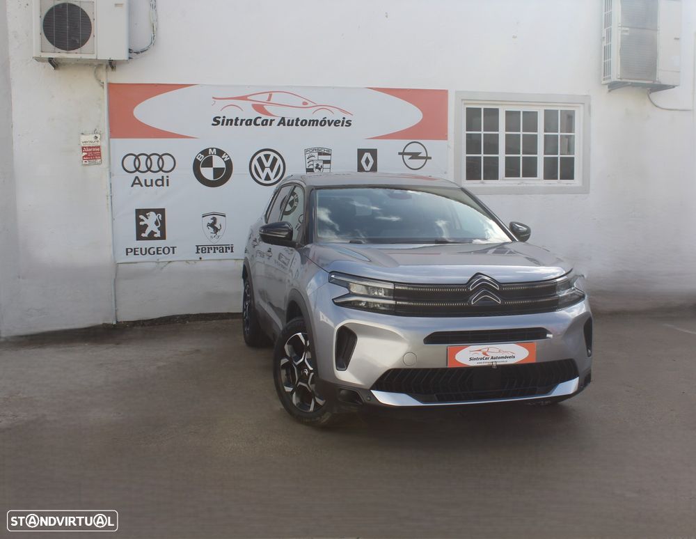 Citroën C5 Aircross 1.2 PureTech Plus - 1