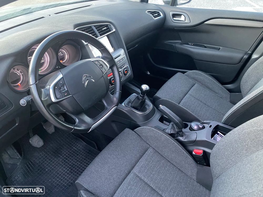 Citroën C4 1.6 BlueHDi Shine - 8