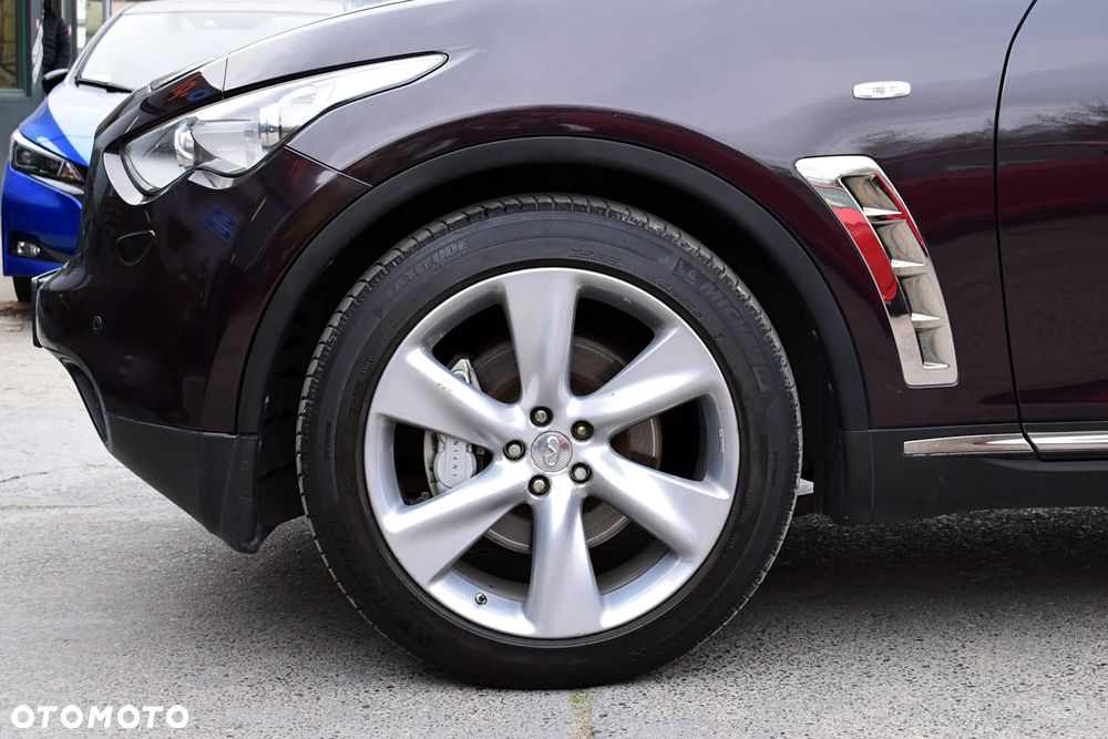 Infiniti FX FX30d S Premium - 22