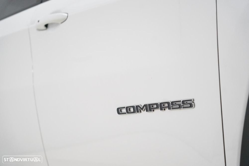 Jeep Compass 1.6 MultiJet Limited - 20