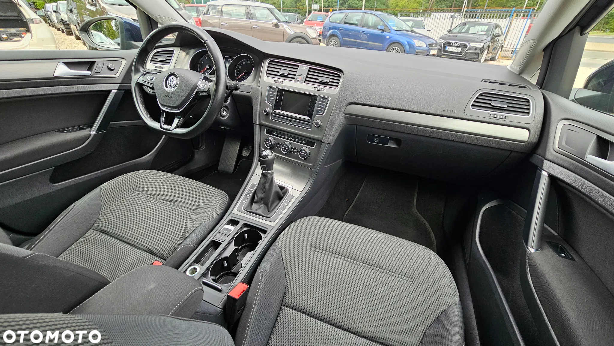 Volkswagen Golf VII 1.2 TSI BMT Comfortline Perfectline - 17