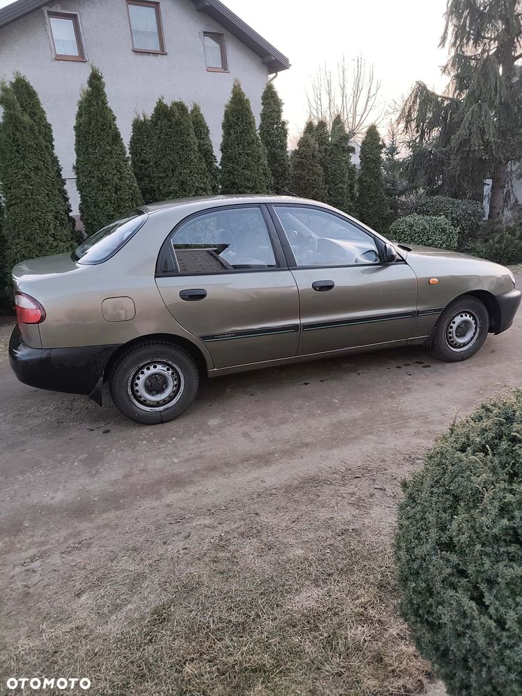 Daewoo Lanos 1.4 S - 9