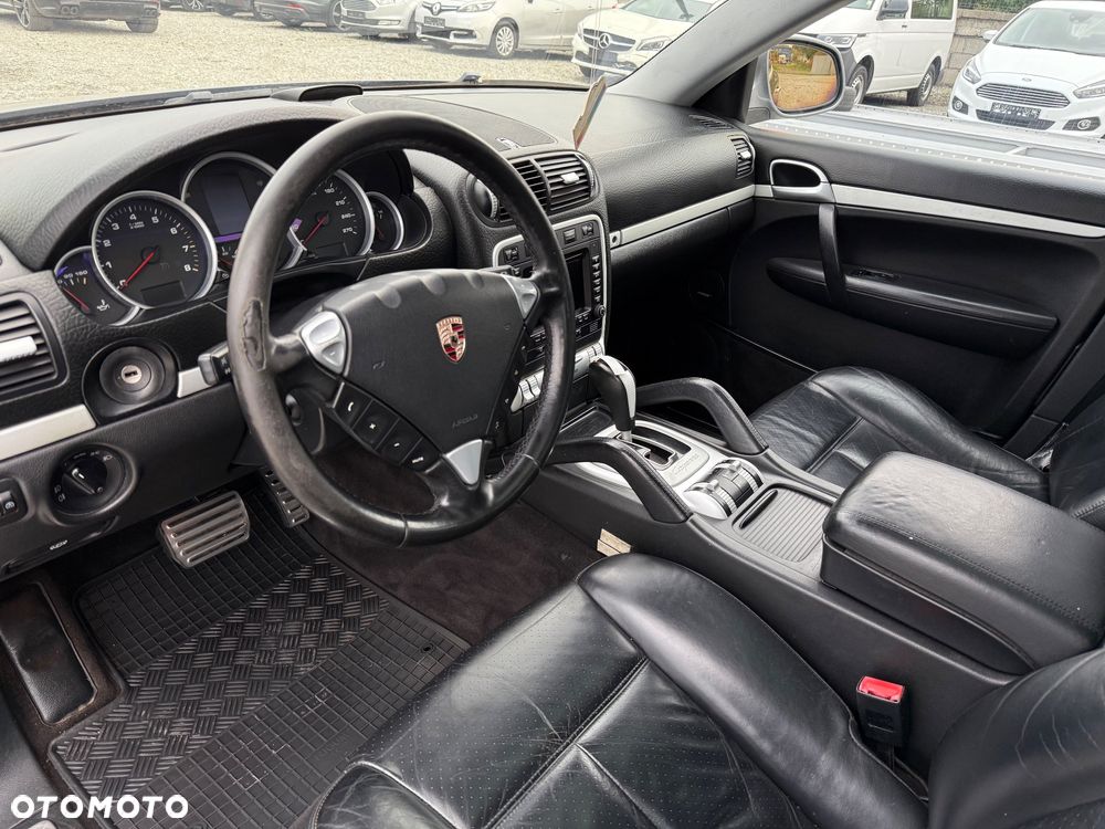 Porsche Cayenne S Tiptronic - 16