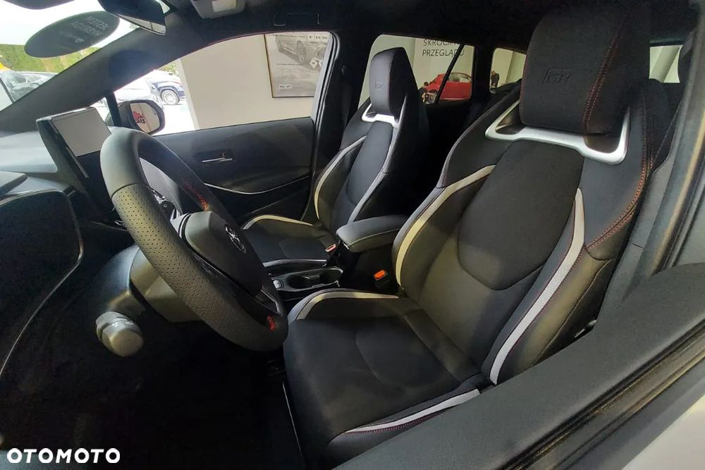 Toyota Corolla 2.0 Hybrid GR Sport - 5