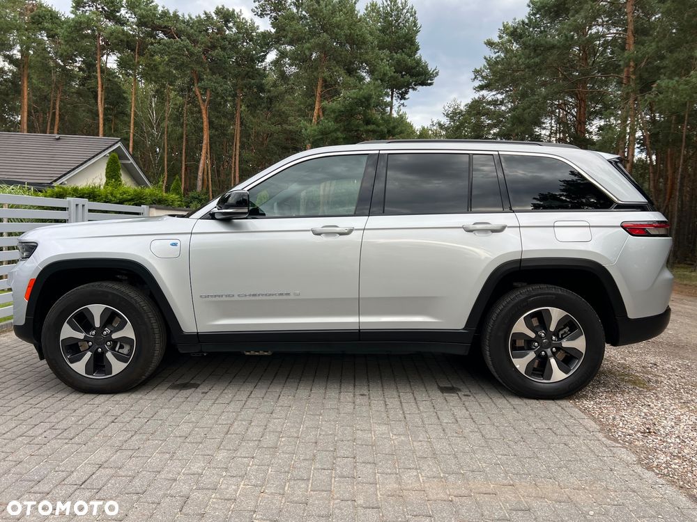 Jeep Grand Cherokee 2.0 4xe PHEV Overland - 5