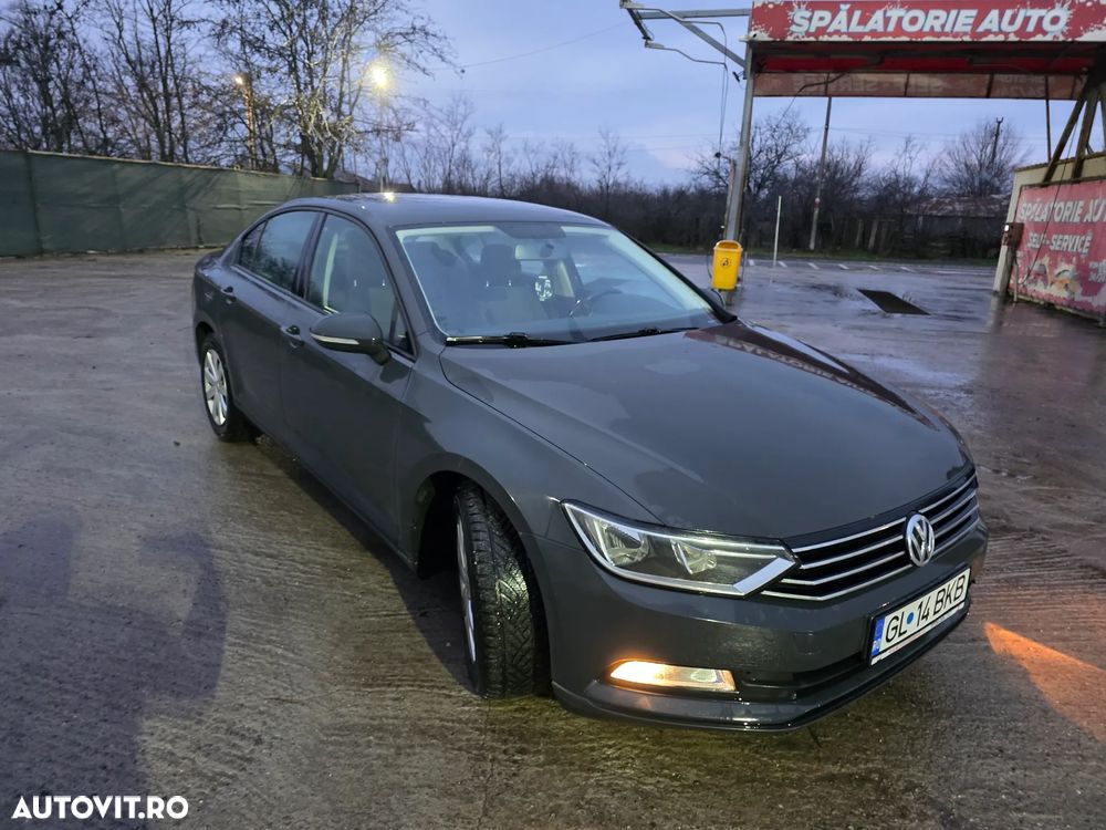 Volkswagen Passat 1.4 TSI Advance - 11