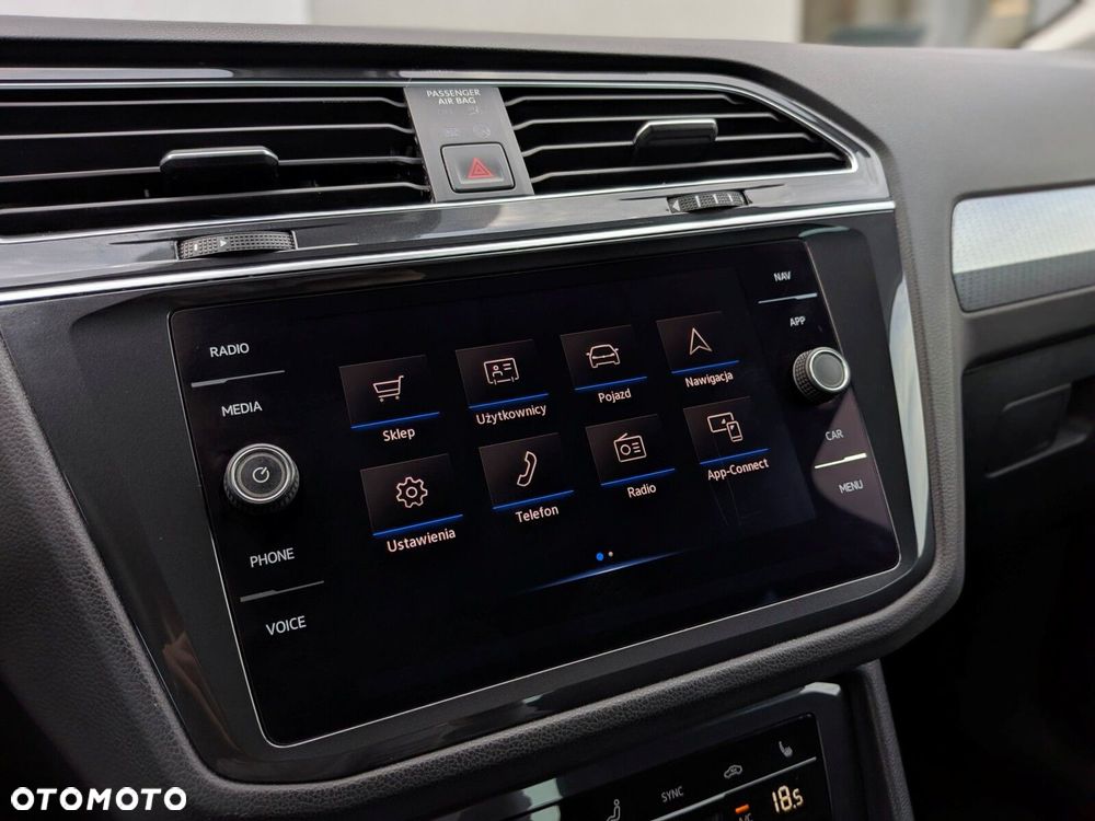Volkswagen Tiguan 1.5 TSI EVO Life DSG - 22