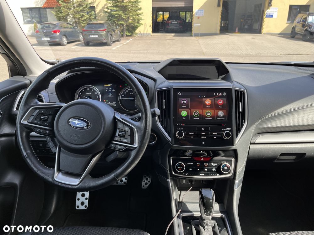 Subaru Forester 2.0i-L Exclusive Navi (EyeSight) Lineartronic - 8