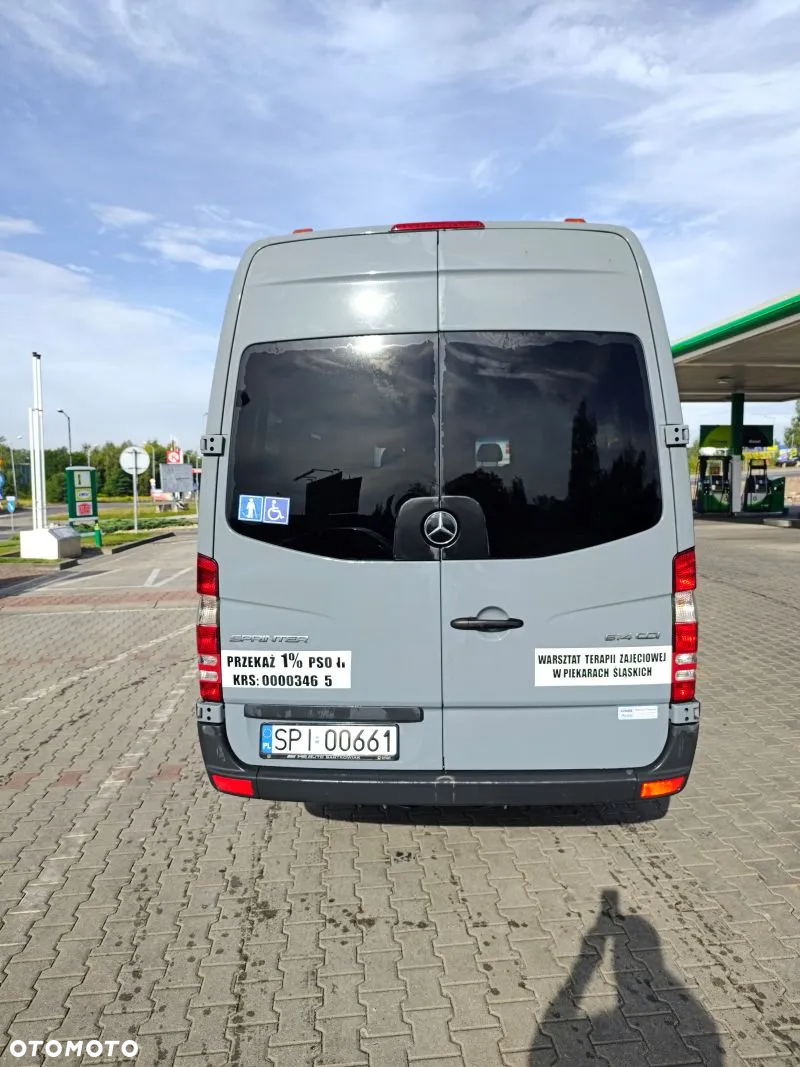 Mercedes-Benz Sprinter - 4
