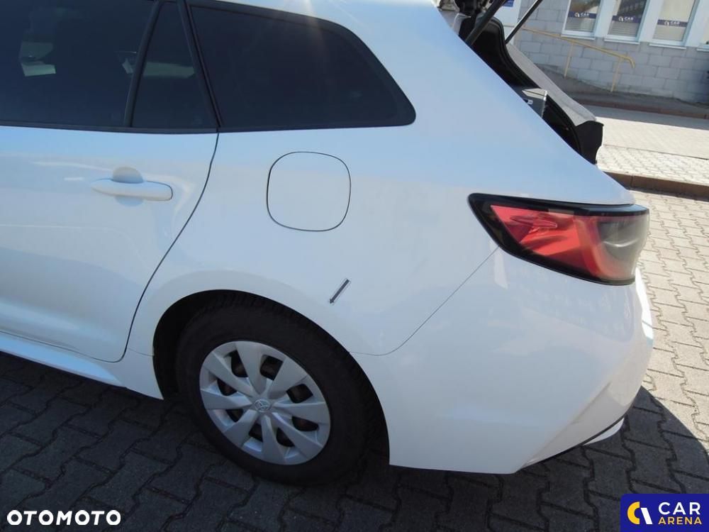 Toyota Corolla 1.2 T Active - 36