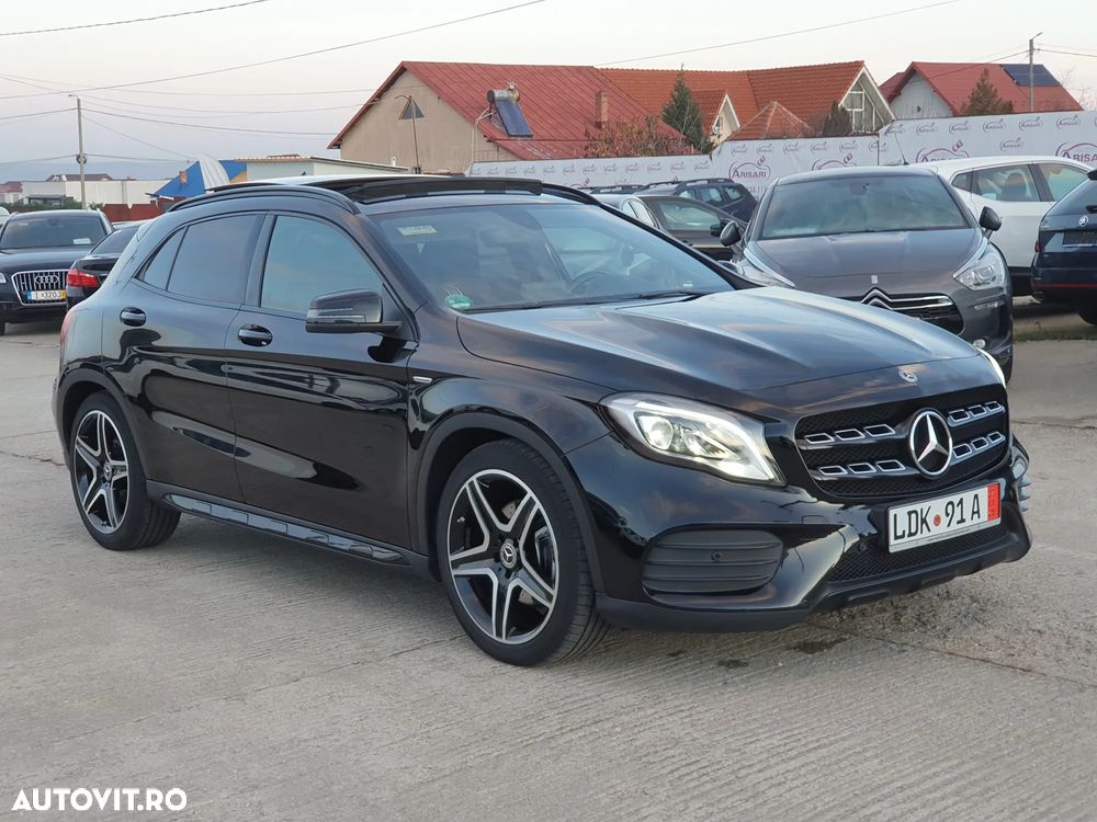 Mercedes-Benz GLA 220 d 4Matic 7G-DCT AMG Line - 40