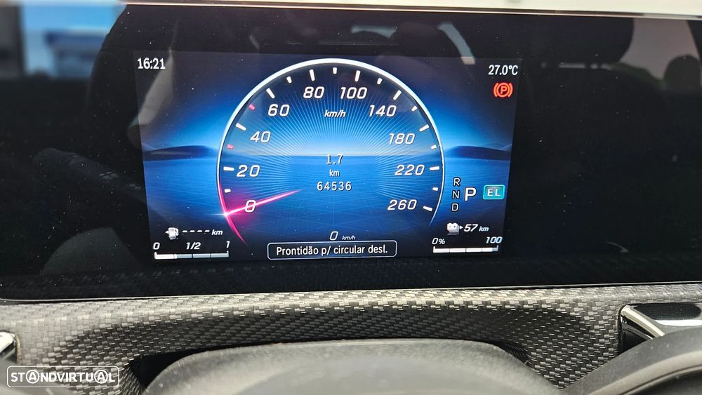Mercedes-Benz A 250 Limousine e Style Plus - 11