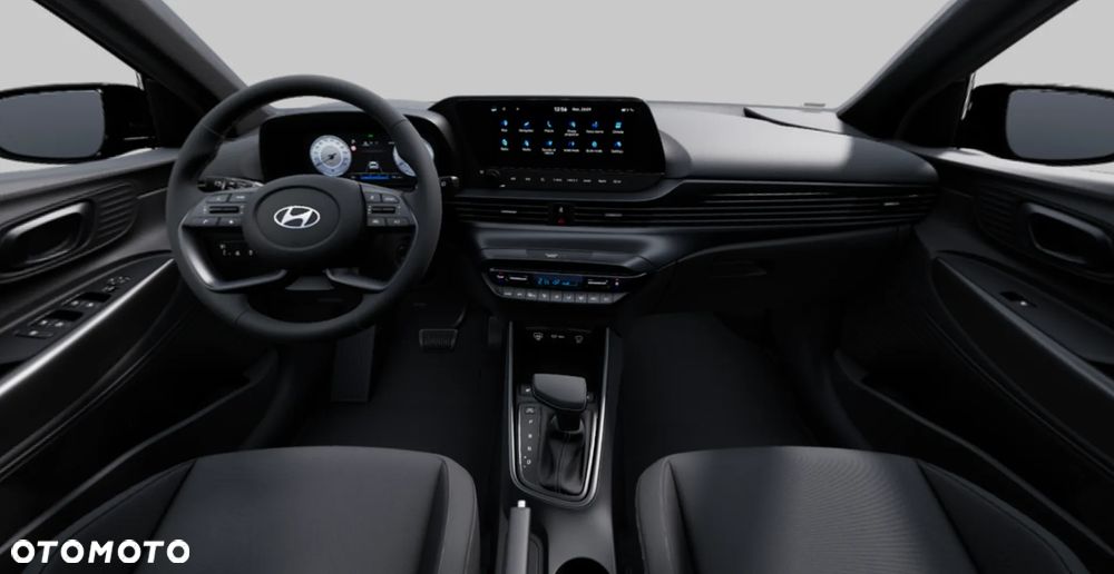 Hyundai i20 1.0 T-GDi Modern Black DCT - 7