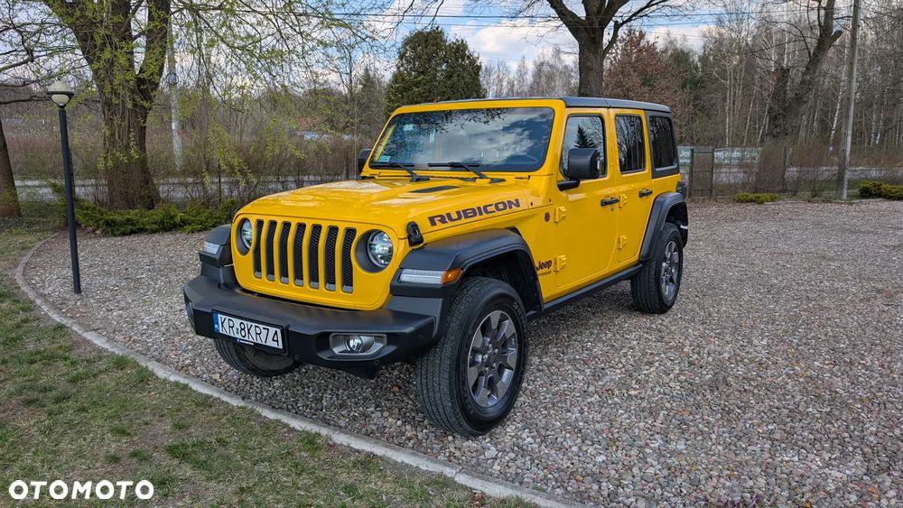 Jeep Wrangler Unlimited GME 2.0 Turbo Rubicon - 2