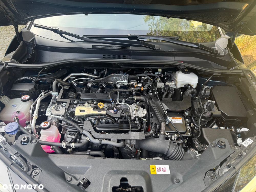 Toyota C-HR 2.0 Hybrid GR Sport - 37