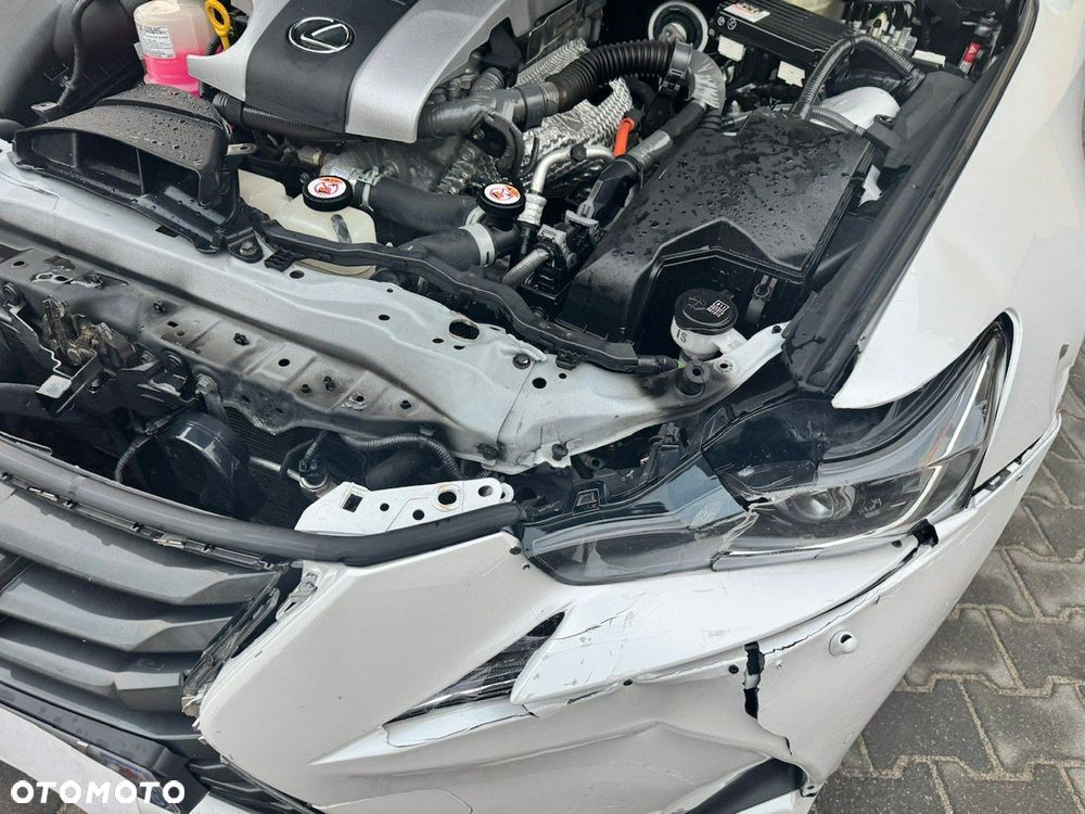 Lexus IS Luxury Line - 23