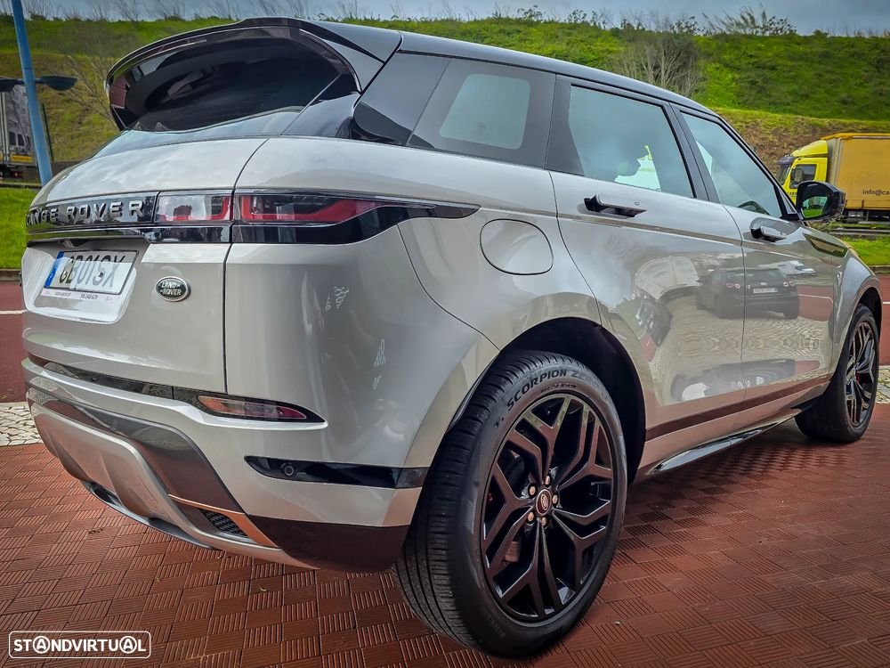 Land Rover Range Rover Evoque P300e R-Dynamic HSE - 5