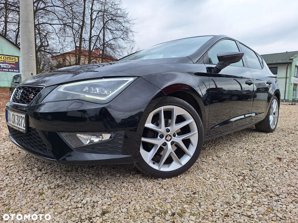 Seat Leon 1.4 TSI FR S&S - 1