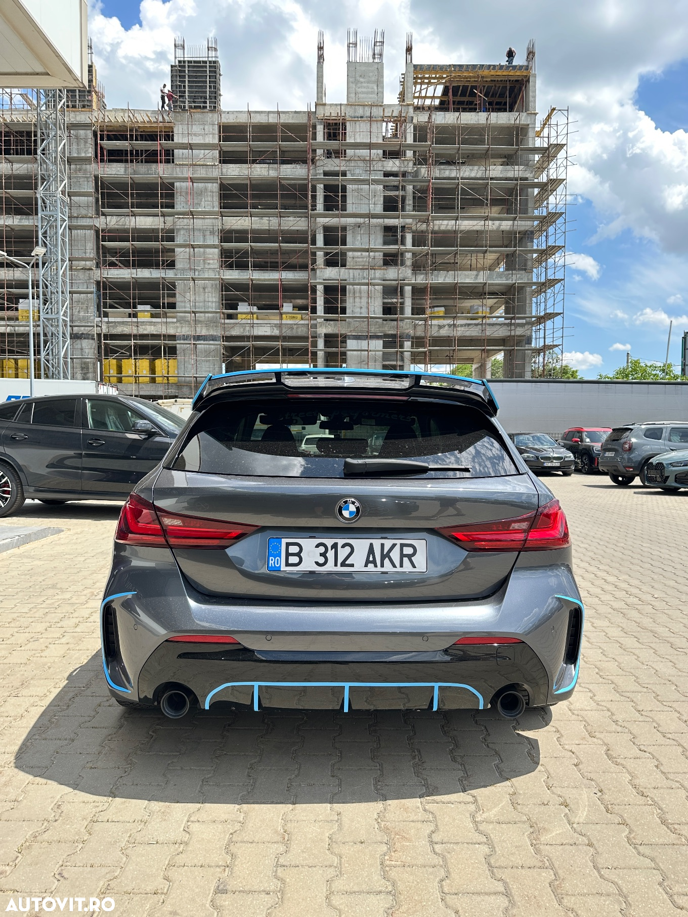 BMW Seria 1 - 4