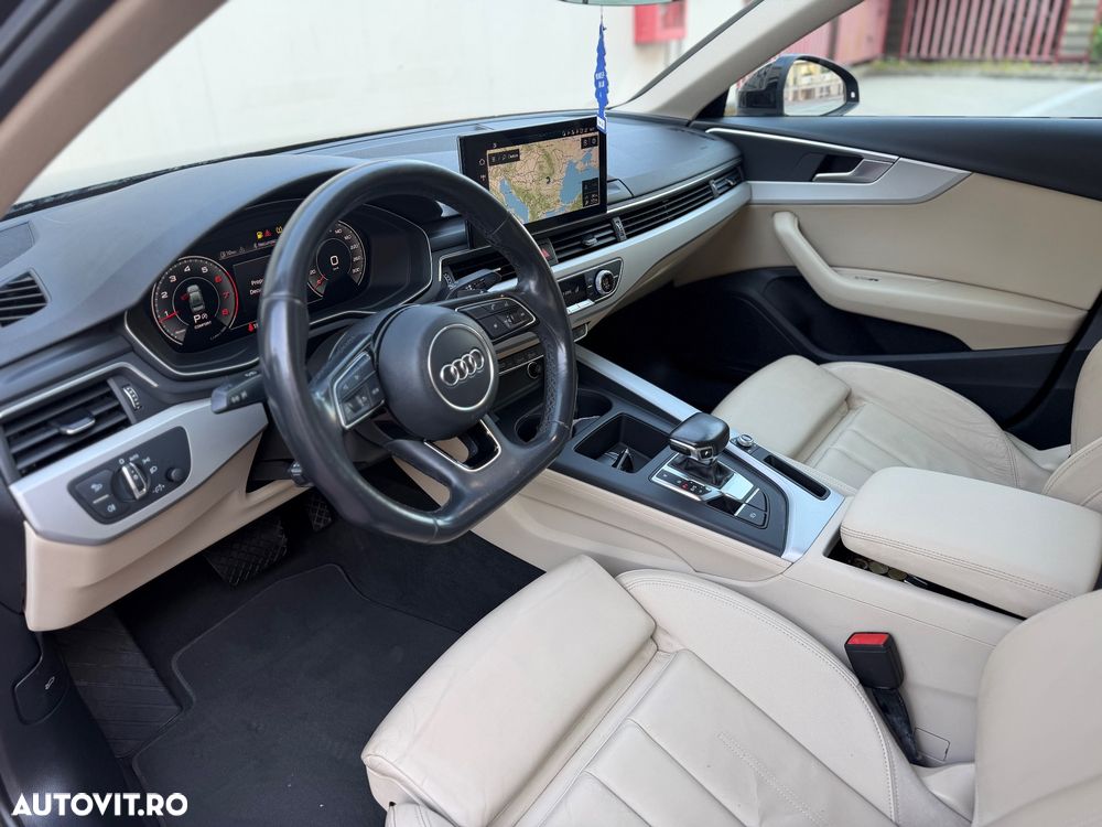 Audi A4 Limuzina 35 TFSI S tronic sport - 6