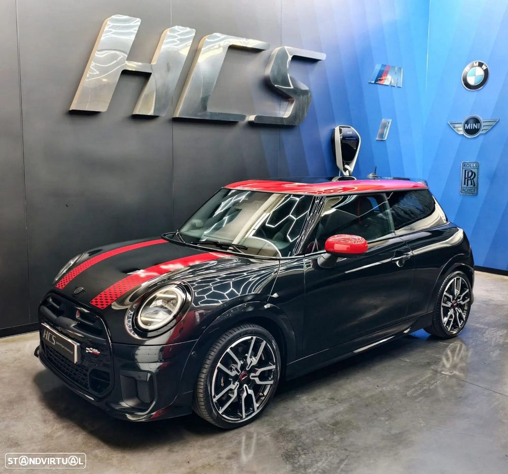 MINI 3 Portas Cooper S JCW M - 52
