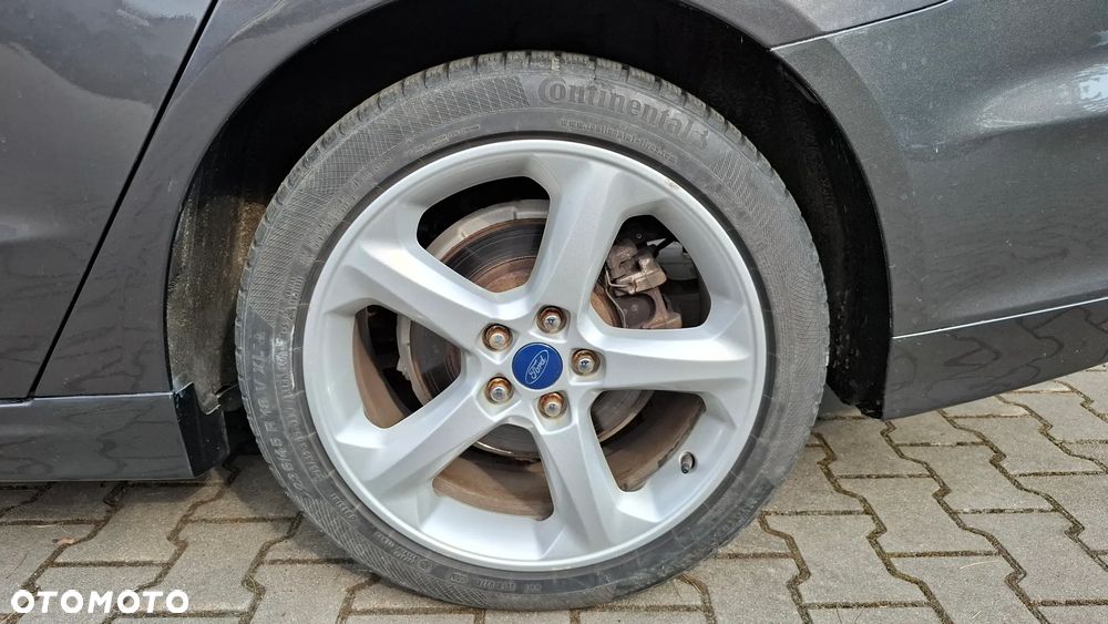 Ford Mondeo 2.0 TDCi Titanium PowerShift - 10