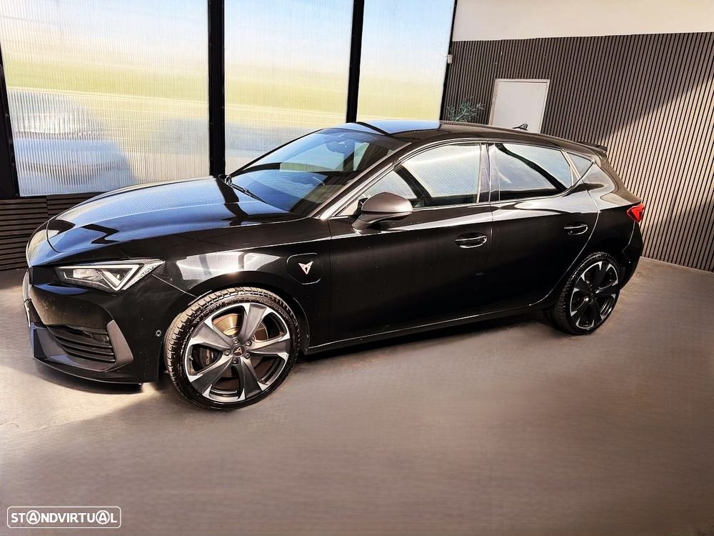 Cupra Leon - 8