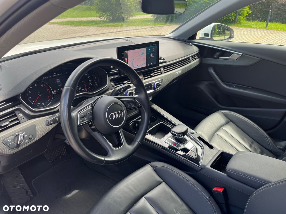 Audi A4 - 10