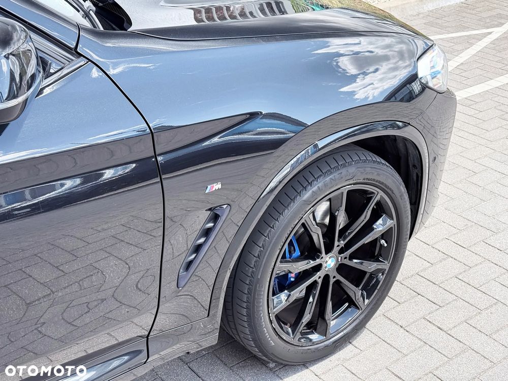 BMW X4 xDrive30i mHEV sport - 12