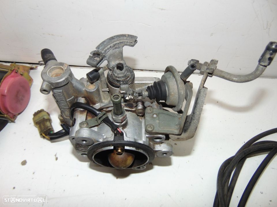Suzuki alto 95 servo-freio e + peças - 6