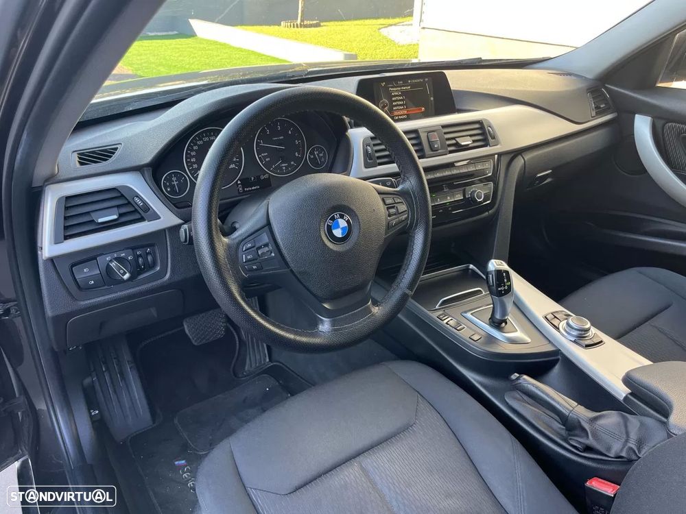 BMW 320 d Touring Aut. M Sport - 22