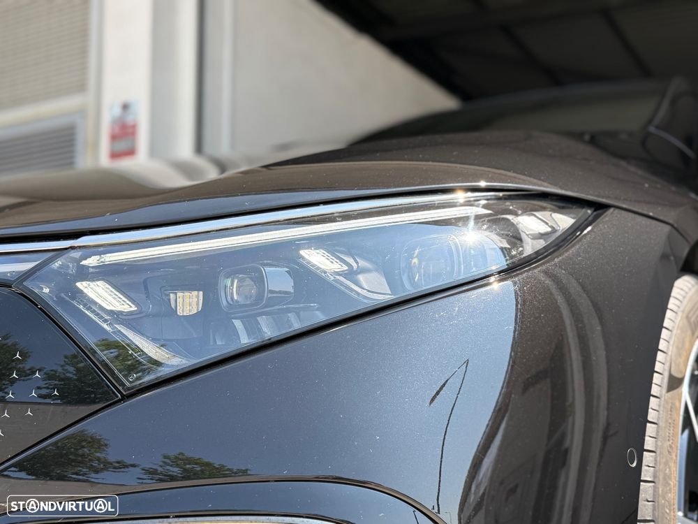 Mercedes-Benz EQS 450 + - 18